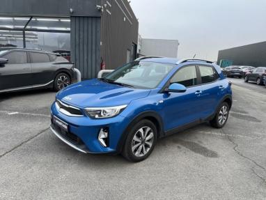 Voir le détail de l'offre de cette KIA Stonic 1.0 T-GDi 100ch Active de 2024 en vente à partir de 18 499 €