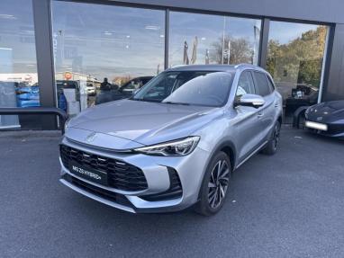 Voir le détail de l'offre de cette MG MOTOR ZS Hybrid+ 197ch Luxury de 2025 en vente à partir de 26 799 €