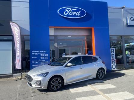 FORD Focus 1.5 EcoBlue 115ch ST-Line X BVA8 à vendre à Bourges - Image n°1