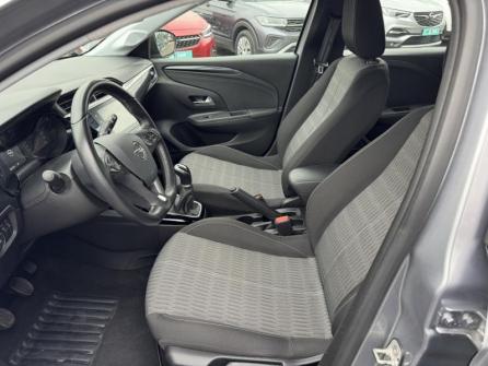 OPEL Corsa 1.2 75ch Elegance Business à vendre à Sens - Image n°9