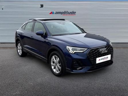 AUDI Q3 Sportback 45 TFSI e 245ch S line S tronic 6 à vendre à Troyes - Image n°3