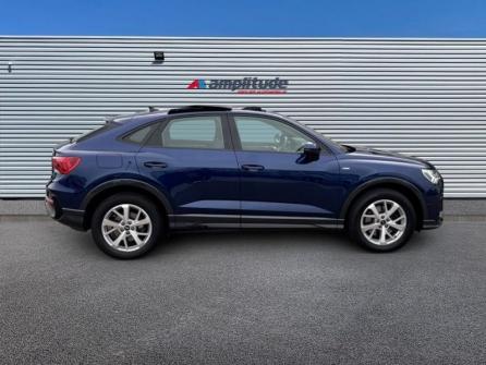 AUDI Q3 Sportback 45 TFSI e 245ch S line S tronic 6 à vendre à Troyes - Image n°4