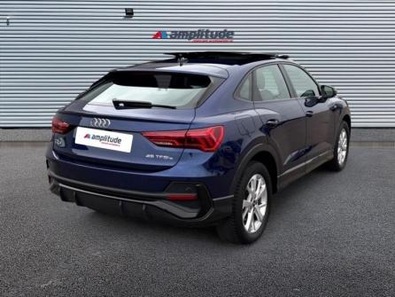 AUDI Q3 Sportback 45 TFSI e 245ch S line S tronic 6 à vendre à Troyes - Image n°5
