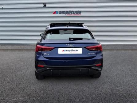 AUDI Q3 Sportback 45 TFSI e 245ch S line S tronic 6 à vendre à Troyes - Image n°6