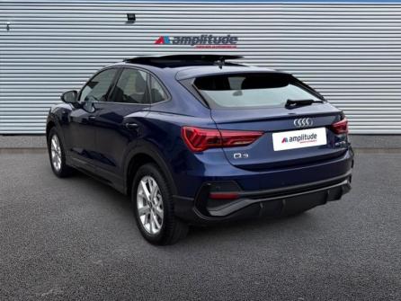 AUDI Q3 Sportback 45 TFSI e 245ch S line S tronic 6 à vendre à Troyes - Image n°7