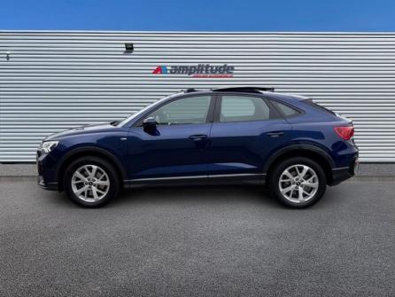 AUDI Q3 Sportback 45 TFSI e 245ch S line S tronic 6 à vendre à Troyes - Image n°8