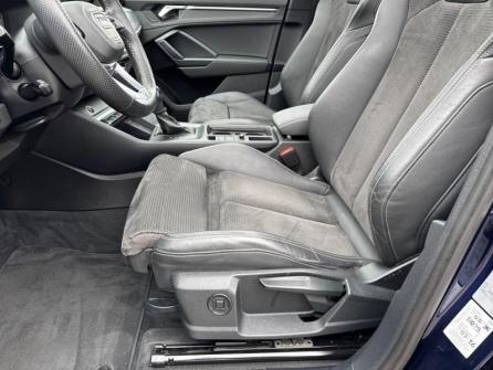 AUDI Q3 Sportback 45 TFSI e 245ch S line S tronic 6 à vendre à Troyes - Image n°10