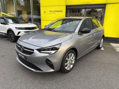 Voir le détail de l'offre de cette OPEL Corsa 1.2 Turbo 100ch Elegance de 2021 en vente à partir de 142.79 € / mois