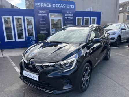 MITSUBISHI ASX 1.3 DI-T MHEV 140ch Intense à vendre à Orléans - Image n°1