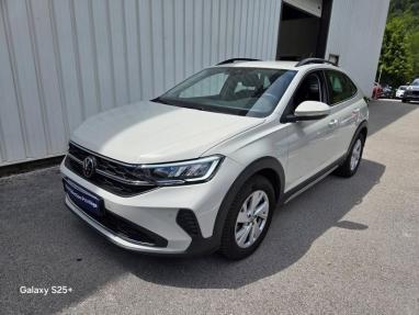 Voir le détail de l'offre de cette VOLKSWAGEN Taigo 1.0 TSI 110ch Life Plus DSG7 de 2023 en vente à partir de 158.77 €  / mois