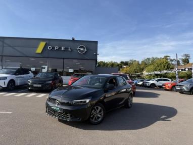 Voir le détail de l'offre de cette OPEL Corsa 1.2 75ch de 2025 en vente à partir de 15 499 € 