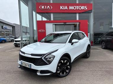Voir le détail de l'offre de cette KIA Sportage 1.6 T-GDi 265ch PHEV Active BVA6 4x4 de 2022 en vente à partir de 403.11 € / mois