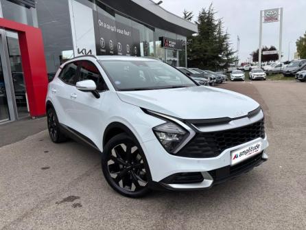 KIA Sportage 1.6 T-GDi 265ch PHEV  Active BVA6 4x4 à vendre à Troyes - Image n°3
