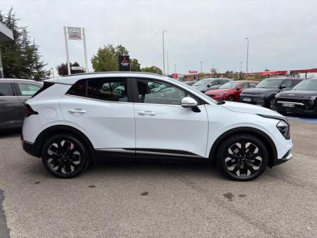 KIA Sportage 1.6 T-GDi 265ch PHEV  Active BVA6 4x4 à vendre à Troyes - Image n°4