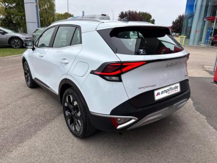 KIA Sportage 1.6 T-GDi 265ch PHEV  Active BVA6 4x4 à vendre à Troyes - Image n°7