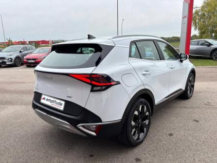 KIA Sportage 1.6 T-GDi 265ch PHEV  Active BVA6 4x4 à vendre à Troyes - Image n°5