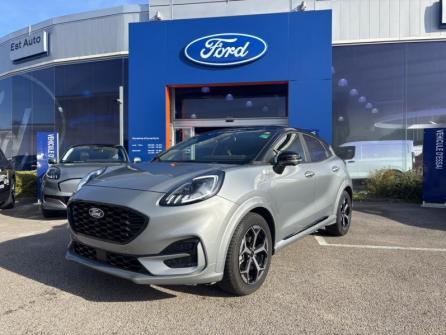 FORD Puma 1.0 EcoBoost Hybrid 125ch ST-Line S&S Powershift à vendre à Besançon - Image n°1