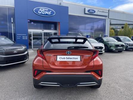 TOYOTA C-HR 184h PremiÃ¨re 2WD E-CVT  MC19 à vendre à Besançon - Image n°6