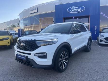 FORD Explorer 3.0 EcoBoost 457ch Parallel PHEV ST-Line i-AWD BVA10 25cv à vendre à Besançon - Image n°1