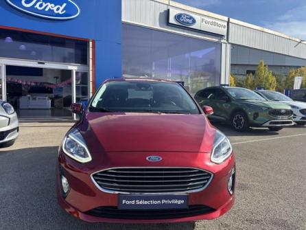 FORD Fiesta 1.0 EcoBoost 95ch Titanium 5p à vendre à Besançon - Image n°2