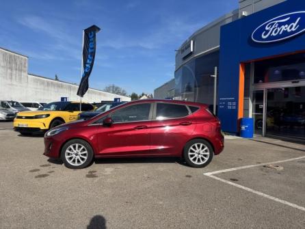 FORD Fiesta 1.0 EcoBoost 95ch Titanium 5p à vendre à Besançon - Image n°4