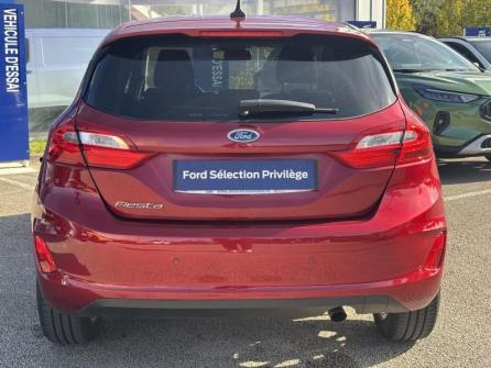 FORD Fiesta 1.0 EcoBoost 95ch Titanium 5p à vendre à Besançon - Image n°6