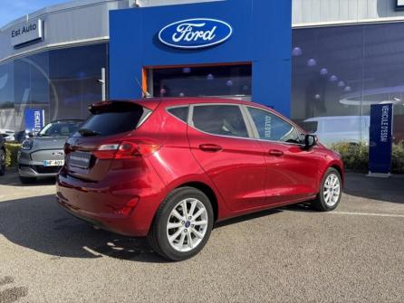 FORD Fiesta 1.0 EcoBoost 95ch Titanium 5p à vendre à Besançon - Image n°7
