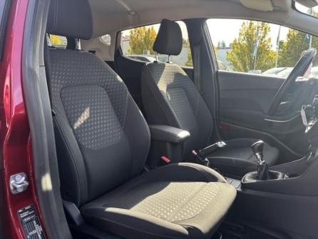 FORD Fiesta 1.0 EcoBoost 95ch Titanium 5p à vendre à Besançon - Image n°11