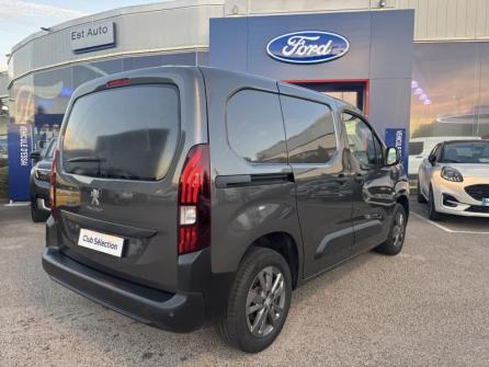 PEUGEOT Partner M 650kg BlueHDi 130ch S&S Pack Asphalt Connect à vendre à Besançon - Image n°7