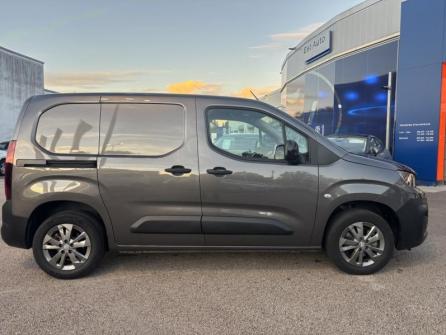 PEUGEOT Partner M 650kg BlueHDi 130ch S&S Pack Asphalt Connect à vendre à Besançon - Image n°8