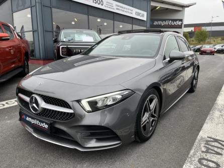 MERCEDES-BENZ Classe A 200 163ch AMG Line 7G-DCT à vendre à Reims - Image n°1