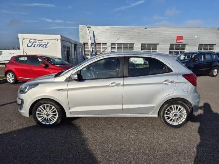 FORD Ka+ 1.2 Ti-VCT 85ch S&S Ultimate à vendre à Montargis - Image n°8