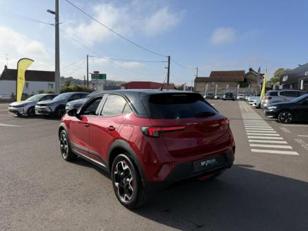 OPEL Mokka 1.2 Turbo 130ch GS Line à vendre à Auxerre - Image n°7