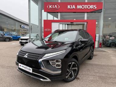 Voir le détail de l'offre de cette MITSUBISHI Eclipse Cross 2.4 MIVEC PHEV 188ch Instyle 4WD de 2022 en vente à partir de 268.45 € / mois