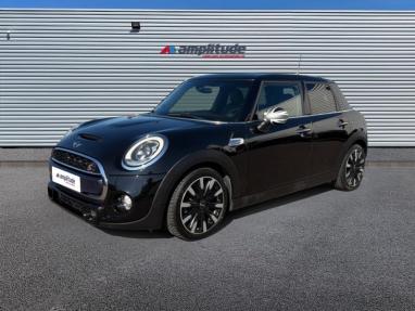 Voir le détail de l'offre de cette MINI Mini 5 Portes Cooper SD 170ch Exquisite II BVAS de 2016 en vente à partir de 343.53 €  / mois