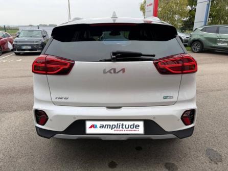 KIA Niro 1.6 GDi 105ch ISG + Ã©lectrique 43.5ch Lounge DCT6 MY22 à vendre à Troyes - Image n°6
