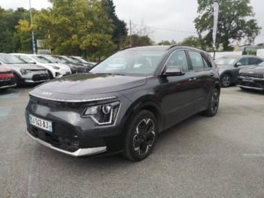 Voir le détail de l'offre de cette KIA Niro EV 204ch Active de 2022 en vente à partir de 323.3 €  / mois