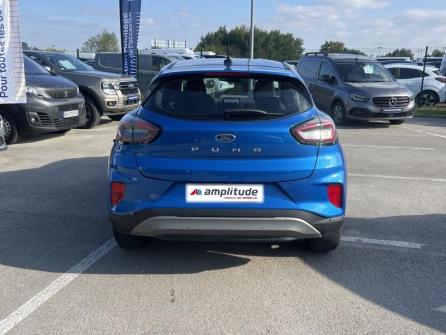 FORD Puma 1.0 EcoBoost Hybrid 125ch Titanium Business S&S à vendre à Dijon - Image n°6
