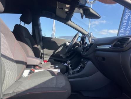 FORD Puma 1.0 Flexifuel 125ch S&S mHEV ST-Line à vendre à Dijon - Image n°11