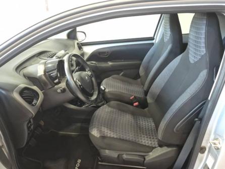 PEUGEOT 108 VTi 72 cv  Style S&S 4cv 3p à vendre à Chaumont - Image n°11