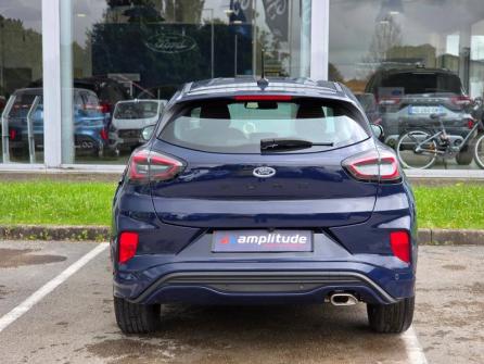 FORD Puma 1.0 Flexifuel 125ch S&S mHEV ST-Line à vendre à Lons-le-Saunier - Image n°6