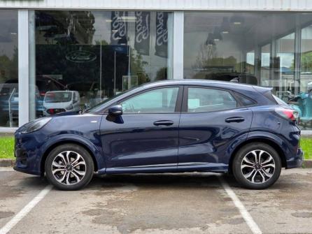 FORD Puma 1.0 Flexifuel 125ch S&S mHEV ST-Line à vendre à Lons-le-Saunier - Image n°8