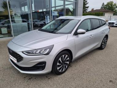 Voir le détail de l'offre de cette FORD Focus SW 1.0 Flexifuel mHEV 125ch Titanium X Business Powershift de 2024 en vente à partir de 254.33 €  / mois