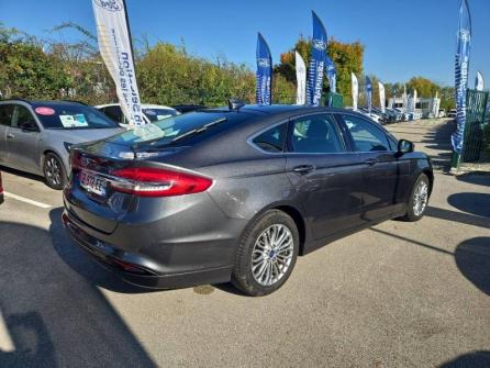 FORD Mondeo 2.0 EcoBlue 150ch Titanium Business BVA 5p à vendre à Dijon - Image n°5