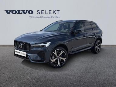 Voir le détail de l'offre de cette VOLVO XC60 T6 Hybride Rechargeable 253 + 145ch Ultra Style Dark Geartronic 8 AWD de 2025 en vente à partir de 68 489 € 