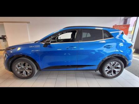 KIA Sportage 1.6 T-GDi 210ch HEV GT-line Premium BVA6 à vendre à Auxerre - Image n°8