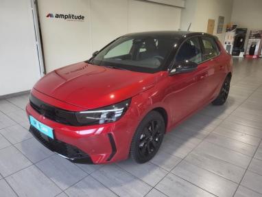 Voir le détail de l'offre de cette OPEL Corsa 1.2 Turbo Hybrid 110ch GS e-DCT6 de 2025 en vente à partir de 22 999 €