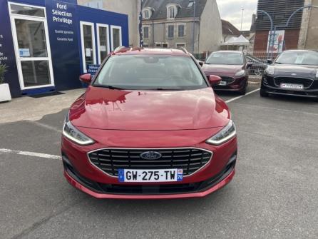 FORD Focus SW 1.0 Flexifuel mHEV 125ch Titanium X Business Powershift à vendre à Orléans - Image n°2