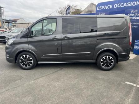 FORD Transit Custom Fg 320 L1H1 2.0 EcoBlue 185 Sport à vendre à Orléans - Image n°8