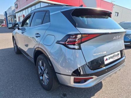 KIA Sportage 1.6 T-GDi 210ch HEV GT-Line Premium BVA6 à vendre à Troyes - Image n°7